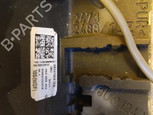 Steering wheel AUDI A4 B8 (8K2) | BP39193256C49 - Image 3