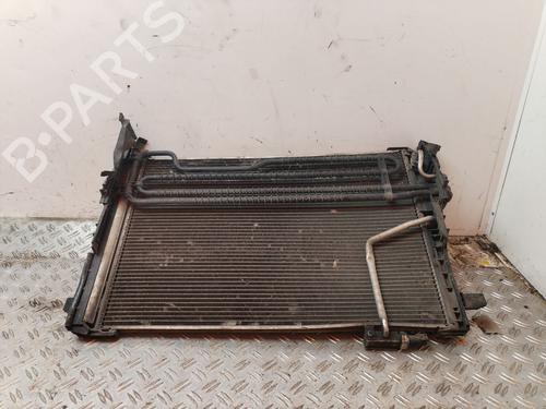 Used AC radiator AC radiator MERCEDES-BENZ C-CLASS (W204) [2007-2015] 30943619 30943619