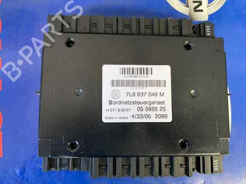 Elektronisk modul VW TOUAREG (7LA, 7L6, 7L7) 3.0 V6 TDI | BP17506187M83 