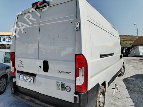 Right front driveshaft CITROËN JUMPER II Van  | BP17573137M39 