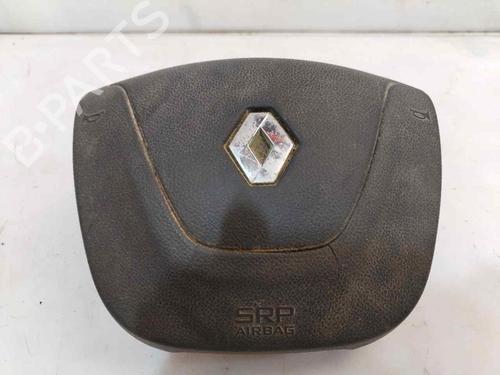 Used Driver airbag RENAULT MASTER III Van (FV) 2.3 dCi 110 FWD (FV0R, FV0W, FV1A) (110 hp) 21128665