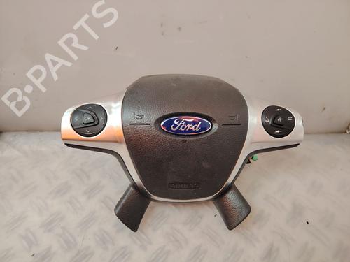Airbag chauffør Airbag chauffør FORD C-MAX II (DXA/CB7, DXA/CEU) 1.0 EcoBoost (125 hp) 36421130 36421130