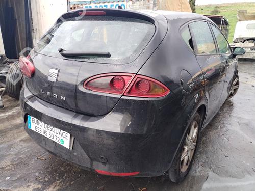 Left headlight SEAT LEON (1P1)  | BP30945456C28 