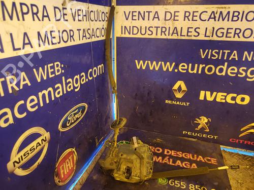 Used Rear right lock Rear right lock 17509365 17509365