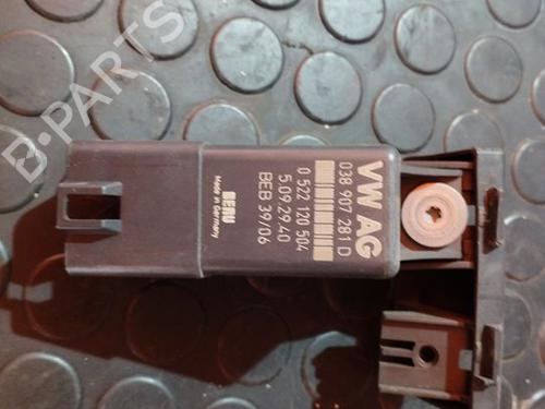 Elektronisk modul VW EOS (1F7, 1F8) 2.0 TDI | BP17501151M83