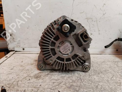 Used Alternator RENAULT MASTER III Van (FV) 2.3 dCi 125 RWD (FV0C, FV0D, FV0H, FV0J, FV0A, FV0K) (125 hp) 17859637