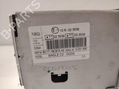 Radio FORD TRANSIT Van (FA_ _) 2.0 TDCi | BP34174065E6  - Image 5