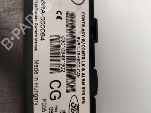 Electronic module FORD FIESTA VI (CB1, CCN) | BP31600552M83 - Image 2