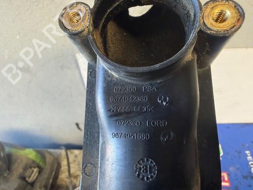 Rør CITROËN BERLINGO (ER_, EC_) [2018-2026]  32322098