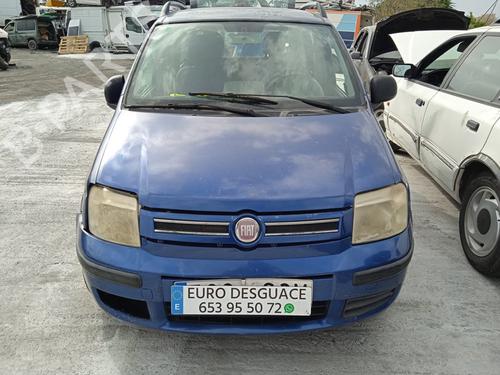 ABS pump FIAT PANDA (169_) 1.2 (169.AXB11, 169.AXB1A) | BP17504395M43 