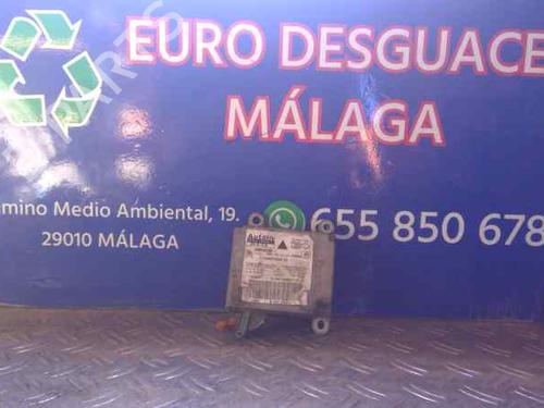 Kollisjonspute styreenhet CITROËN C5 I Break (DE_) 2.0 16V (DERFNF, DERFNC, RERFNC) (136 hp) 17506177