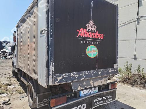 Gearkasse IVECO DAILY III Platform/Chassis 65 C 14 | BP20174886M3 