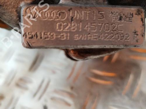 Turbolader/Kompressor VW PASSAT B5 (3B2) 1.9 TDI Syncro/4motion | BP24507573M71