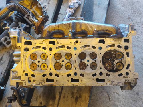 Used Cylinder head NISSAN QASHQAI I (J10, NJ10) [2006-2015]  17507297