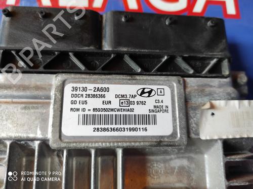 Engine control unit (ECU) HYUNDAI i30 (GD) | BP17506614M57