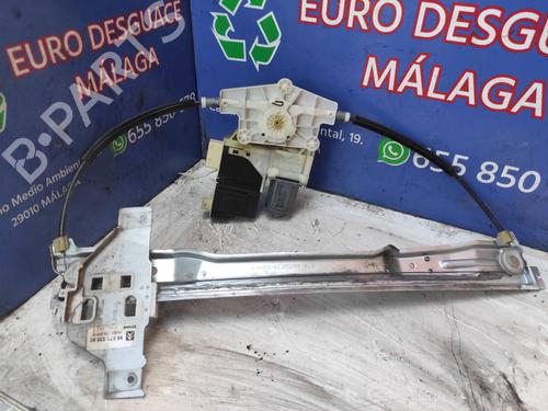 Rudehejsemekanisme ventre foran CITROËN C4 I (LC_)  | BP17507595C22 