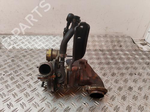 Used Turbocharger/Supercharger CITROËN BERLINGO / BERLINGO FIRST Box Body/MPV (M_) 2.0 HDI 90 4WD (MBRHY, MCRHY) (90 hp) 25986425