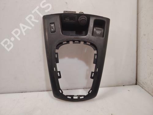 Console central Console central RENAULT SCÉNIC III (JZ0/1_) [2008-2016] 34195275 34195275