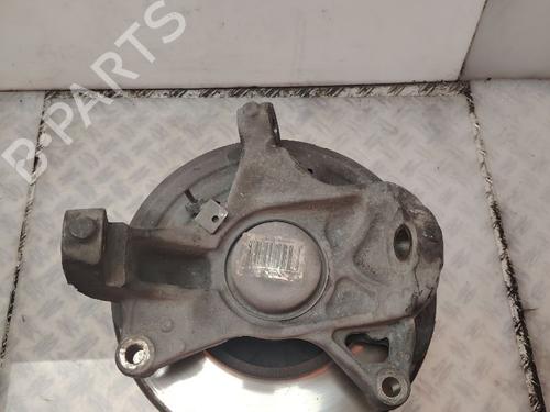Mozzo anteriore sinistro Mozzo anteriore sinistro IVECO DAILY VI Platform/Chassis [2014-2026] 36650449 36650449