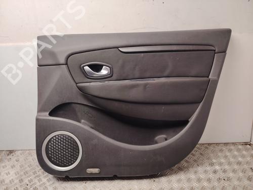 Forreste højre beklædning RENAULT SCÉNIC III (JZ0/1_) [2008-2016]  31051504