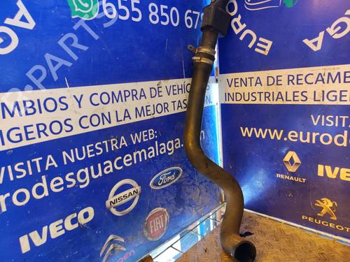 Pipe RENAULT MEGANE II (BM0/1_, CM0/1_) 1.5 dCi (BM0F, BM0T, BM2B, CM0F, CM0T) | BP17500049M125 