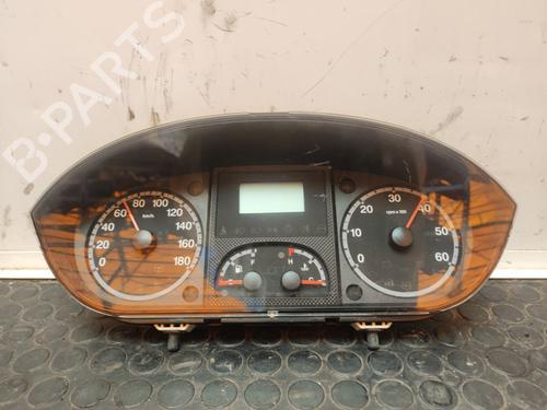 Used Instrument cluster PEUGEOT BOXER Van [2006-2026]  17502156