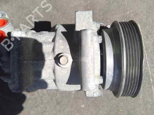 AC compressor RENAULT KANGOO BE BOP (KW0/1_) 1.5 dCi 75 | BP17506225M34 