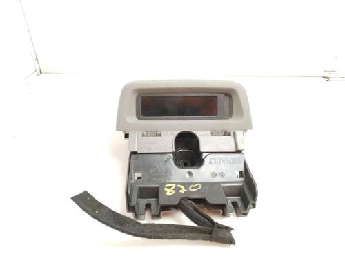 Used Display monitor RENAULT MASTER III Van (FV) 2.3 dCi 130 RWD (FV01, FV10, FV11, FV12) (130 hp) 22336202