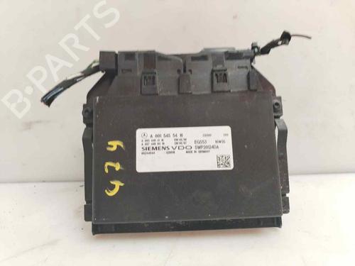 Gearbox control unit MERCEDES-BENZ SPRINTER 3-t Van (B906) | BP22520333M52