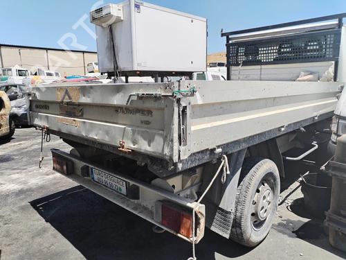 Engine control unit (ECU) CITROËN JUMPER I Platform/Chassis (244) 2.8 HDi | BP30944730M57