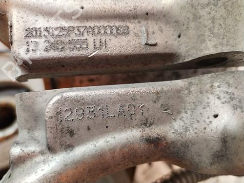 Left rear steering knuckle OPEL ASTRA J GTC 2.0 BiTurbo CDTI (08) | BP25710304M27 