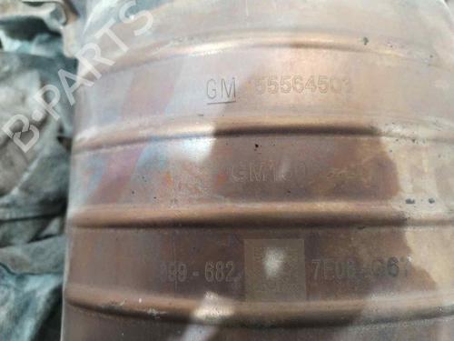 Particulate filter OPEL CORSA D (S07) | BP21684790M81