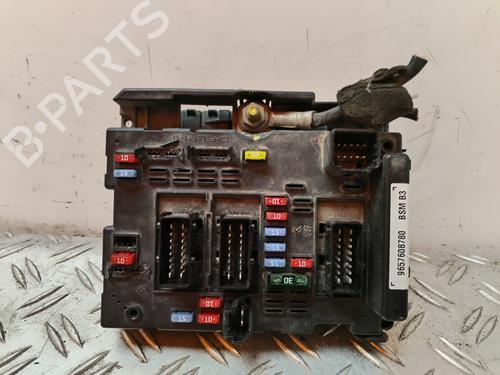 Used Fuse box PEUGEOT 206 SW (2E/K) [2002-2025]  25710392