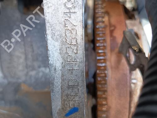 Engine FORD FIESTA VI Van  | BP26166893M1 