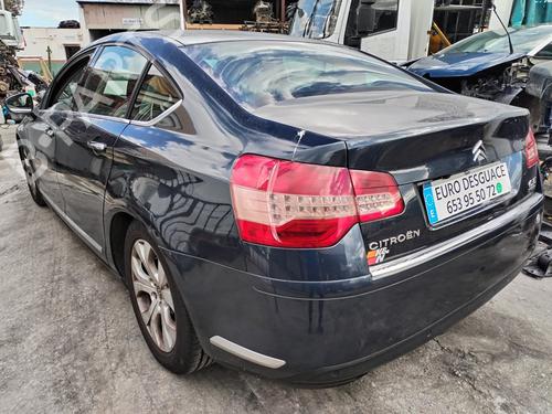 Fuse box CITROËN C5 II (RC_) | BP18338659E1