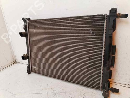 Used Water radiator RENAULT MEGANE II (BM0/1_, CM0/1_) 1.5 dCi (BM1E, CM1E) (106 hp) 17859551