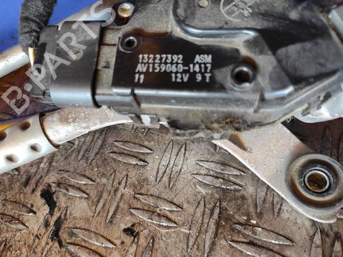 Front wiper motor OPEL INSIGNIA A (G09) | BP17507112M29