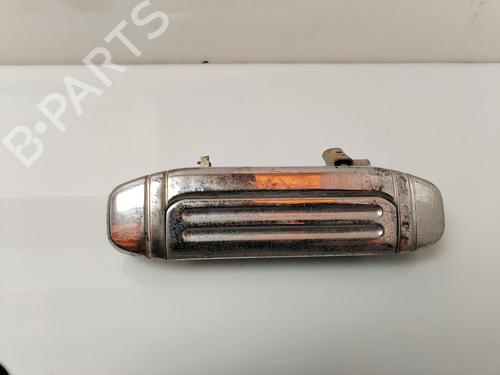 Used Rear left exterior door handle MITSUBISHI PAJERO II (V3_W, V2_W, V4_W, V5_W) 2.5 TD 4WD (V24W) (99 hp) 30947142