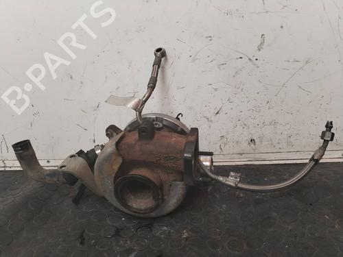Turbocharger/Supercharger MITSUBISHI CANTER Platform/Chassis (FB_, FE_, FG_) | BP17504751M71