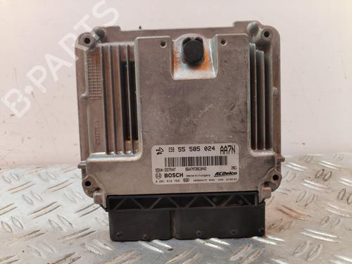 Used Engine control unit (ECU) OPEL INSIGNIA A (G09) 2.0 CDTI (68) (131 hp) 25710338
