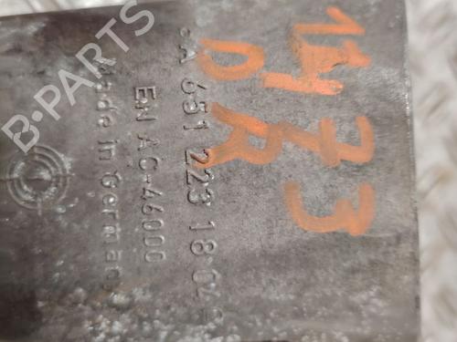 Engine mount MERCEDES-BENZ SPRINTER 3,5-t Van (B906) 313 CDI (906.631, 906.633, 906.635, 906.637) | BP31129614M89 