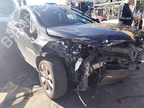 Headlight switch RENAULT CLIO IV (BH_)  | BP31968521I24 