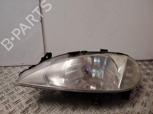 Used Left headlight RENAULT MEGANE I Classic (LA0/1_) 1.9 dTi (LA08, LA0N, LA0K) (98 hp) 31129633