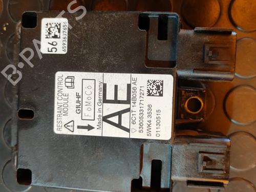 Used ECU airbags FORD TRANSIT Bus (FD_ _, FB_ _, FS_ _, FZ_ _, FC_ _) [2006-2014]  18467095