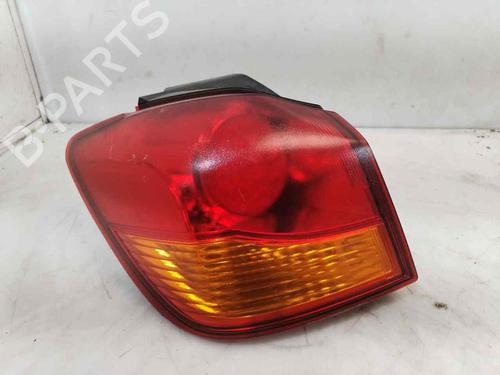 Used Left taillight MITSUBISHI ASX (GA_W_) [2009-2025]  21603594