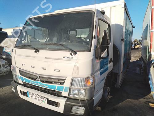 Steering rack MITSUBISHI CANTER Platform/Chassis (FB_, FE_, FG_)  | BP21191240M22 