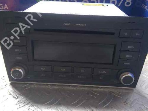 Used Radio AUDI A4 B7 Avant (8ED) 2.0 TDI 16V (140 hp) 17506168