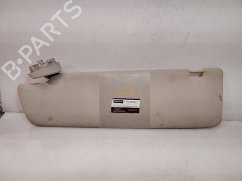Used Left sun visor Left sun visor FIAT DUCATO Van (250_) 130 Multijet 2,3 D (131 hp) 33328040 33328040