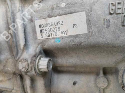 Used Gearbox MITSUBISHI CANTER Platform/Chassis (FB_, FE_, FG_) [2001-2025]  30942780