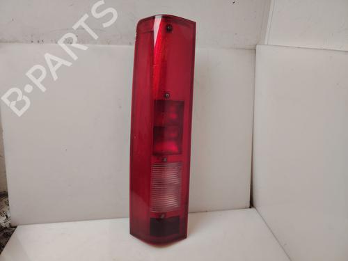 Used Left taillight Left taillight IVECO DAILY III Van [1999-2009] 33607498 33607498